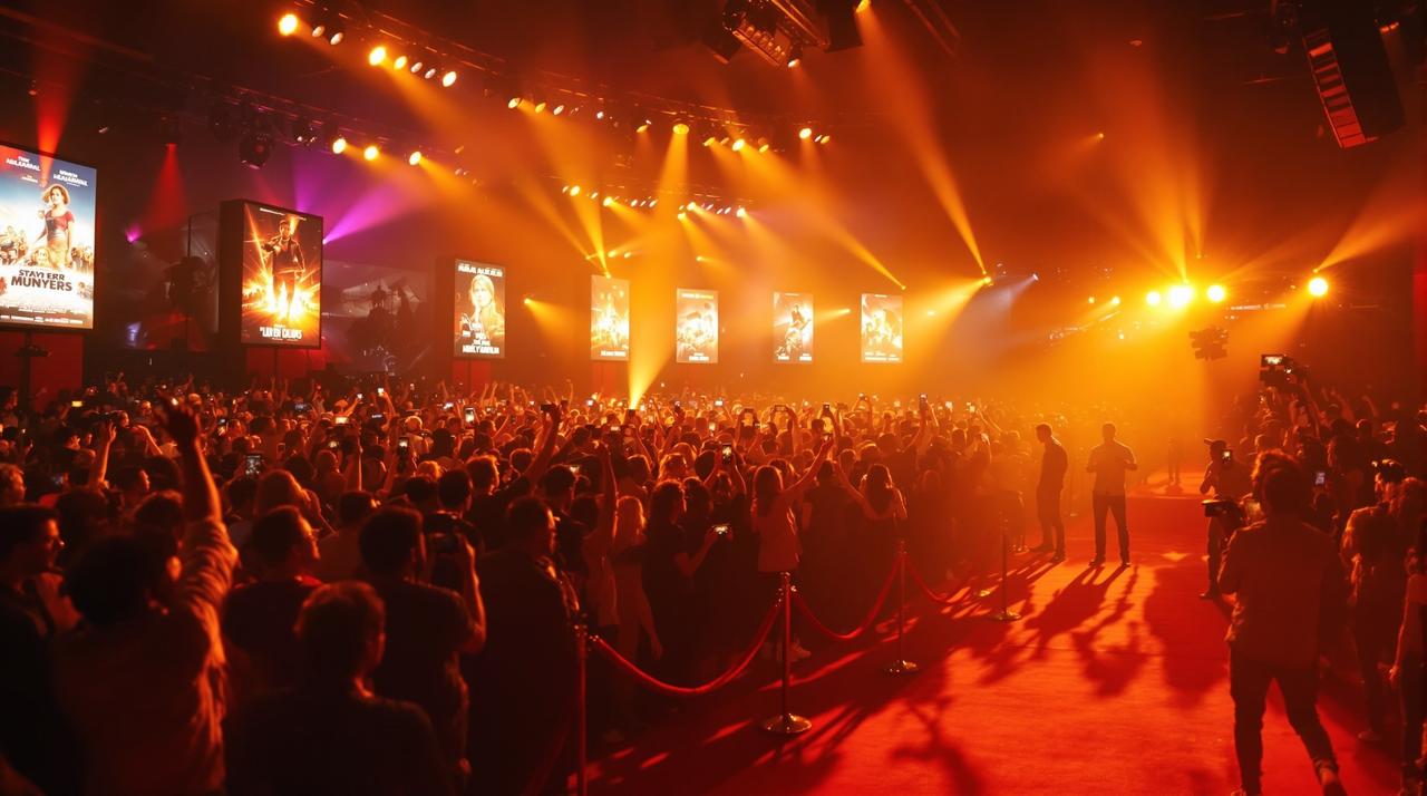 《流浪地球3》票房突破50亿，创中国科幻电影新纪录 - 干干影院影视资讯封面